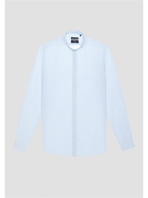 CAMICIA SEOUL SLIM FIT IN COTO ANTONY MORATO | MMSL00692 FA400078/7027